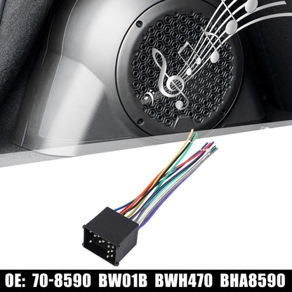 Wiring Harness Radio Adapter for BMW 3 Series (1992 - 1998)