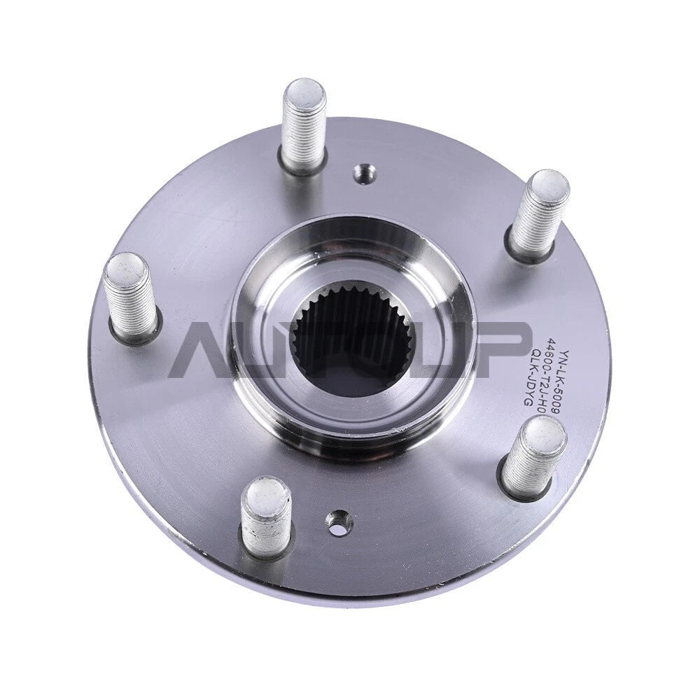 2 x Front Wheel Hub Bearing for Honda Accord, Acura TLX (2013–2019)