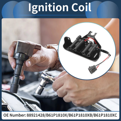 Ignition Coil Pack for Mazda Miata 1990-1993 L4 1.6L