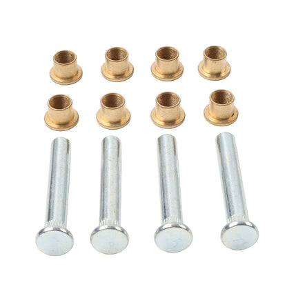 Door Hinge Pin & Bushing Repair Kit for Nissan Navara D22 Frontier (1997-2005)