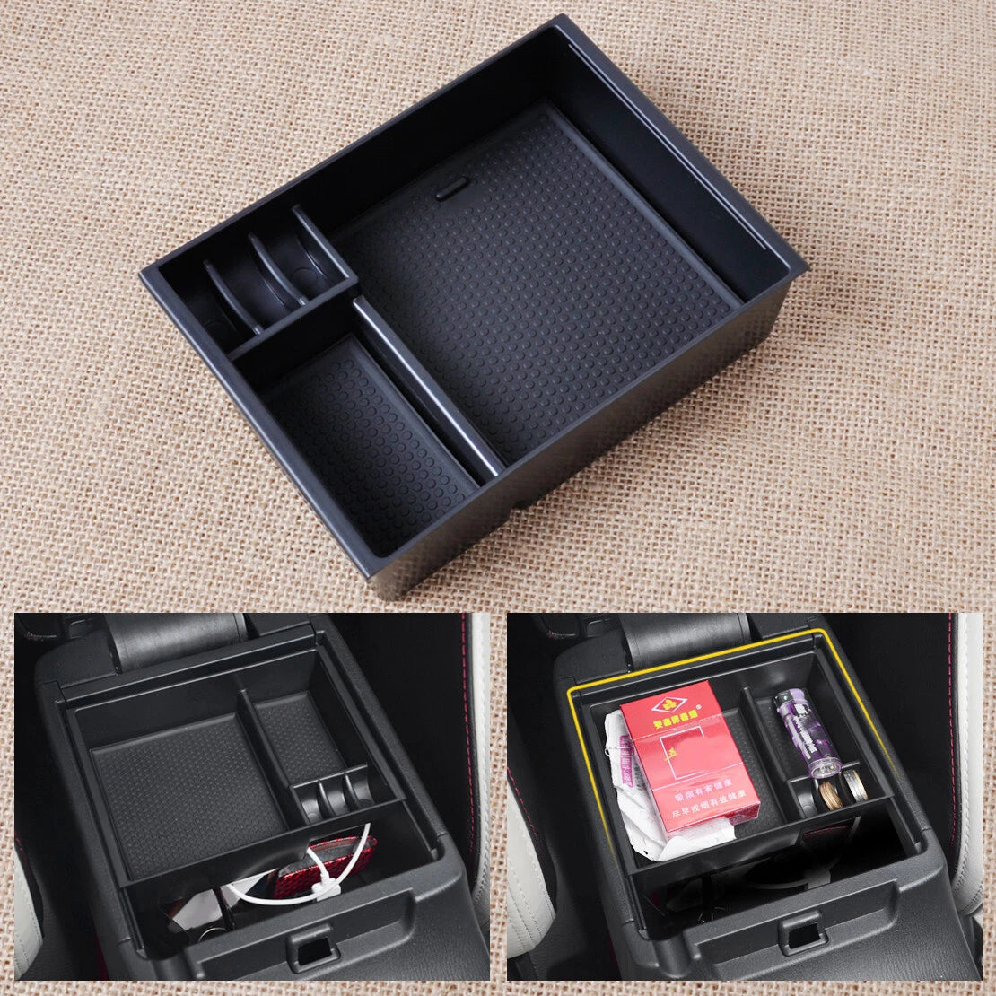 Control Armrest Storage Box for Mazda 6 Atenza (2013-2021)
