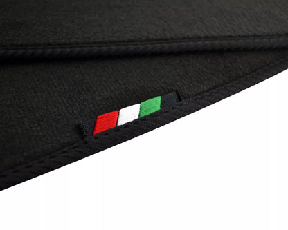 Floor Mats for Ferrari California Convertible 2008-2014 Italian Tailored Carpets