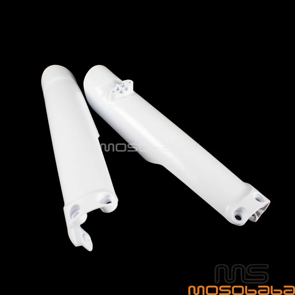 Front Lower Fork Guards for KTM SX SXF XC XC-F XC-W EXC-F Dirt Bike (2003-2023)