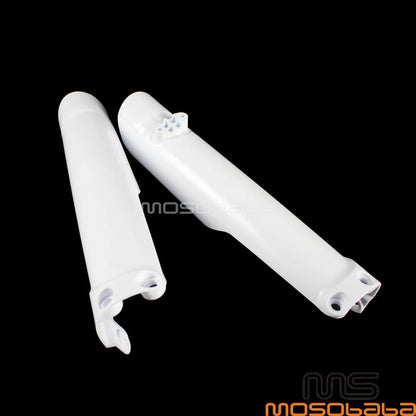 Front Lower Fork Guards for KTM SX SXF XC XC-F XC-W EXC-F Dirt Bike (2003-2023)