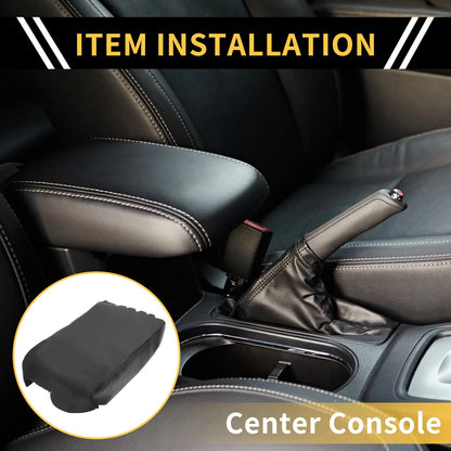 Console Lid Armrest Cover for Toyota Tundra (2007-2021)