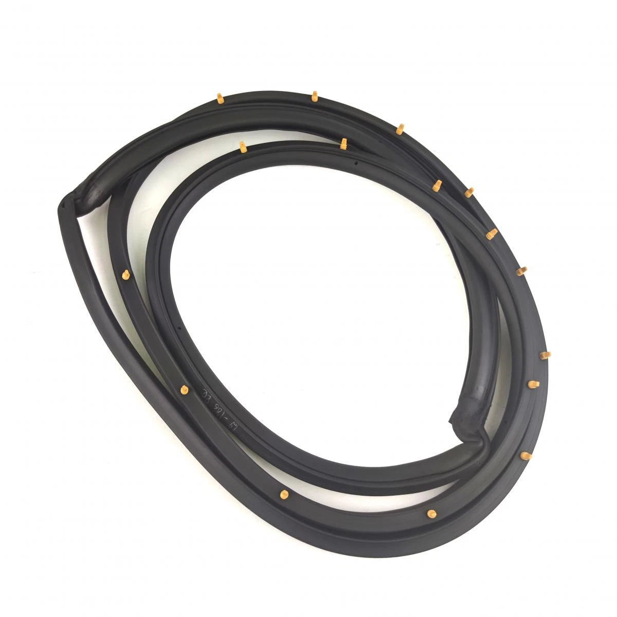Door Rubber Seal Rear RH Fits Toyota Corolla AE80 AE82 EE80 4D SED 1983-87 D09