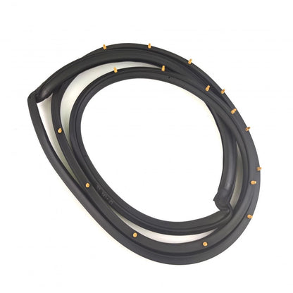 Door Rubber Seal Rear RH Fits Toyota Corolla AE80 AE82 EE80 4D SED 1983-87 D09