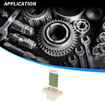 Blower Motor Resistor for Ford C-Max (2007-2011)