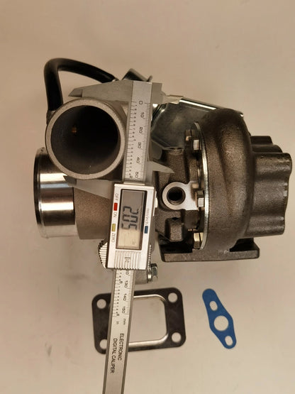 GTX2860R Turbocharger  (A/R .86, 5 Bolt, T25/T28 Flange)