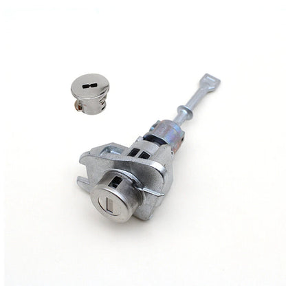 Glove Box & Door Lock Cylinder w/ 2 Keys for Hyundai Santa Fe (2013-2018)