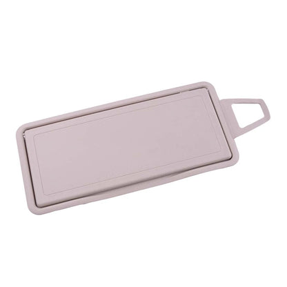 Sun Visor Mirror Frame Cover for Mercedes S-Class W220 (1998-2005)