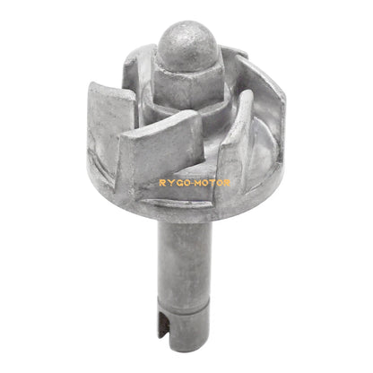 WATER PUMP IMPELLER SHAFT for KODIAK GRIZZLY RHINO WOLVERINE 400 450 YFM