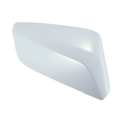 White Right Side Wing Mirror Cover for Chevy Malibu