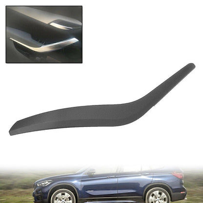 Inner Door Handle Pull Trim for BMW X1 E84 2010-2016 - Black