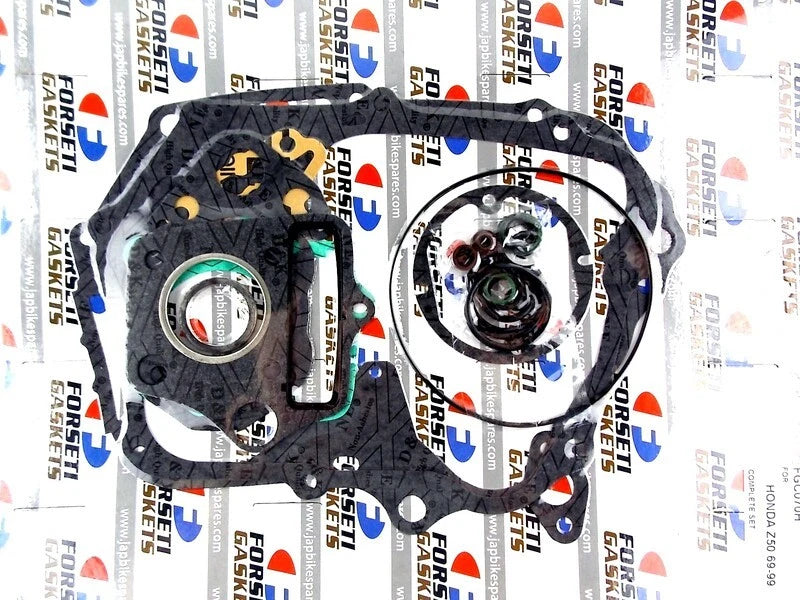 Complete Engine Gasket Set for Honda Z50 (1969-1981)