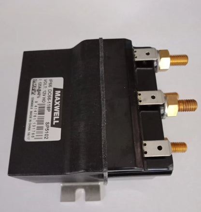 Maxwell Anchor Winch Dual Direction Solenoid 12V for RC/HR-C Series