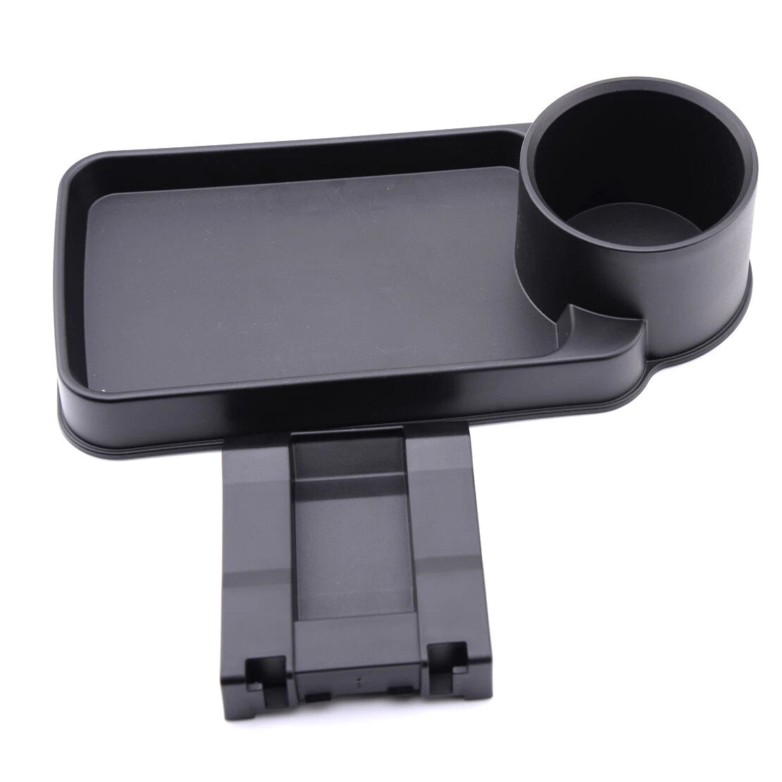 Multi-function Car Seat Organizer Cup Holder Phone Tray Storage Box