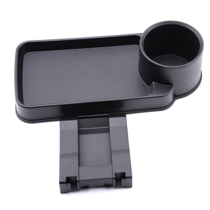 Multi-function Car Seat Organizer Cup Holder Phone Tray Storage Box