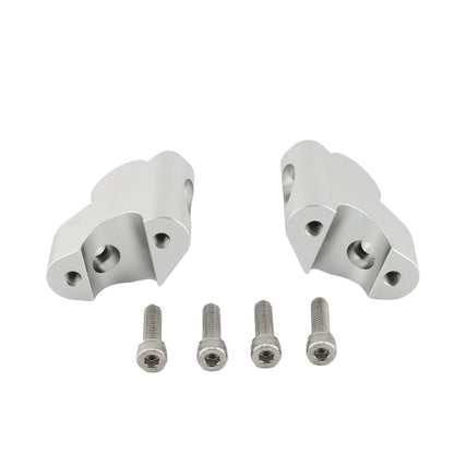 Handlebar Riser Lift Adapter for Ducati Multistrada V4 (2021-2023)