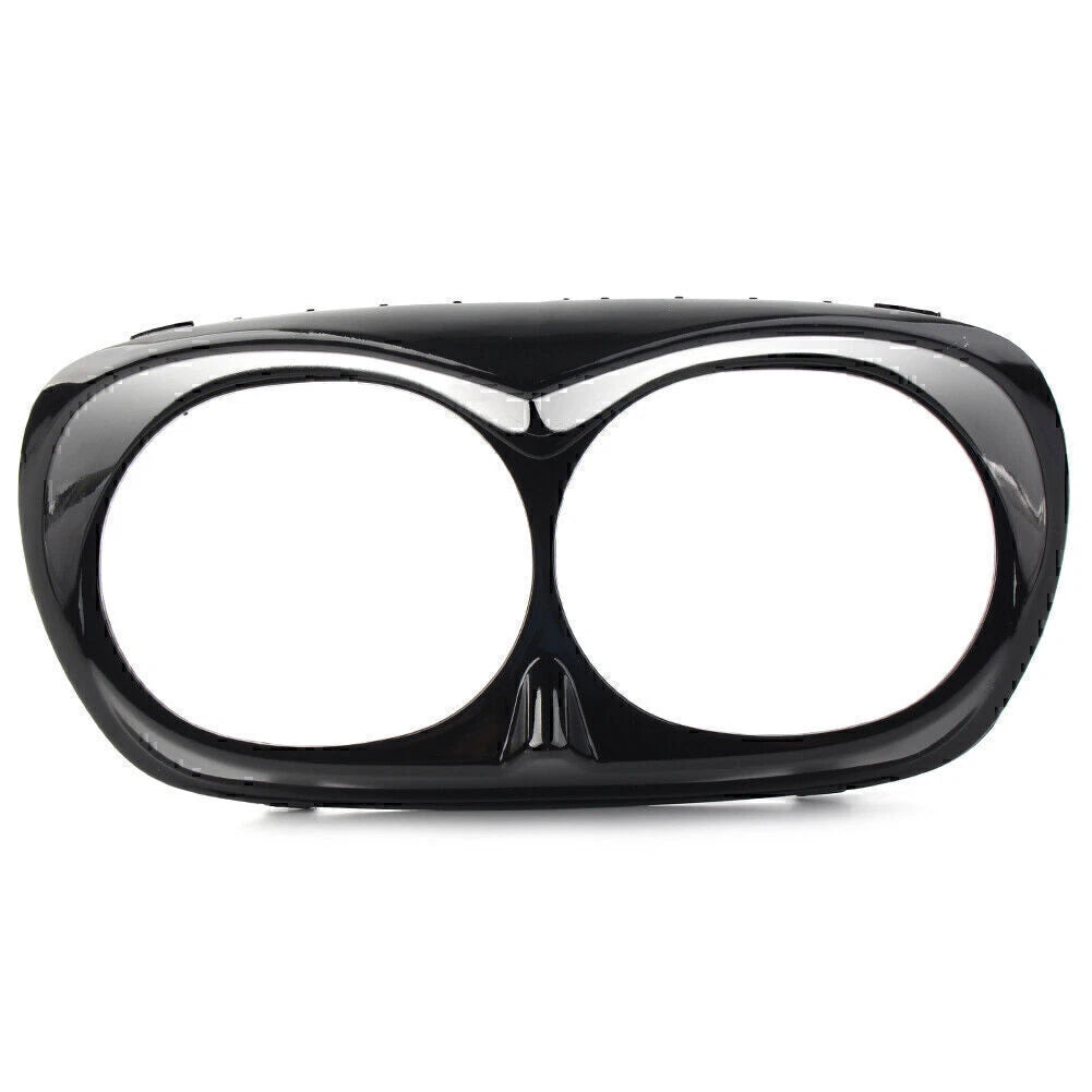 Scowl Headlight Bezel Trim for Harley Road Glide FLTR FLTRX FLTRU (1998-2013)