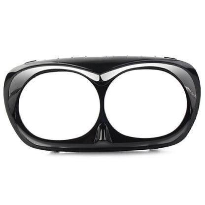 Scowl Headlight Bezel Trim for Harley Road Glide FLTR FLTRX FLTRU (1998-2013)