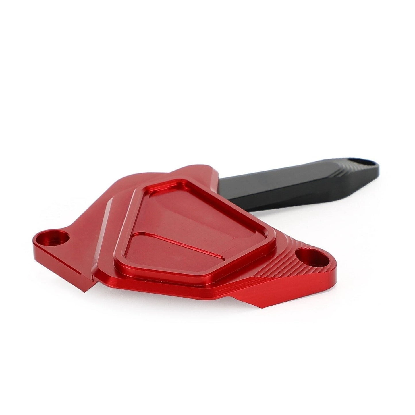 CNC Water Pump Protector Red for Yamaha Tenere 700 XTZ 690 700 T7 (2019-2021)