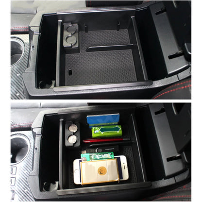 Center Console Armrest Storage Tray for Toyota 4Runner (2010-2022)
