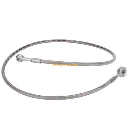 Rear Foot Brake Caliper Hose for Polaris Magnum 325 500 330 Xpedition