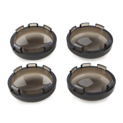 Turn Signal Lens Light Cover for Harley Touring Softail Dyna (All Years)