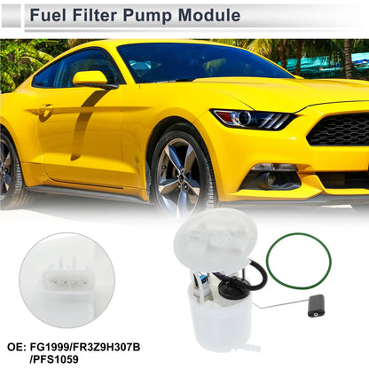 Fuel Pump Assembly for Ford Mustang 2015-2018 3.7L 5.0L