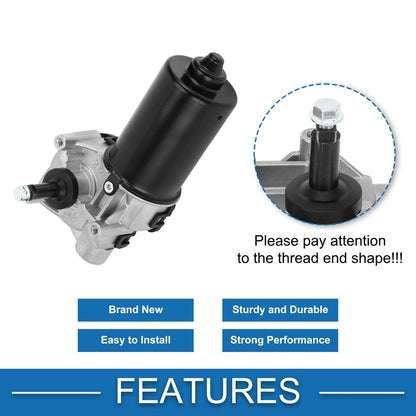 Windshield Wiper Motor for Ford E-150 E-250 E-350 (1995-1996)