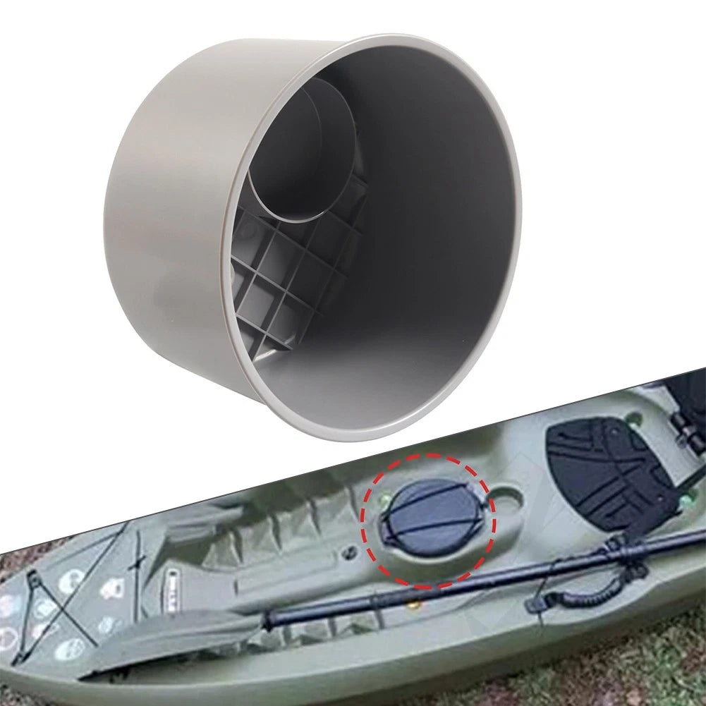 Kayak Fishing Storage Container Hatch Bucket for Kayak