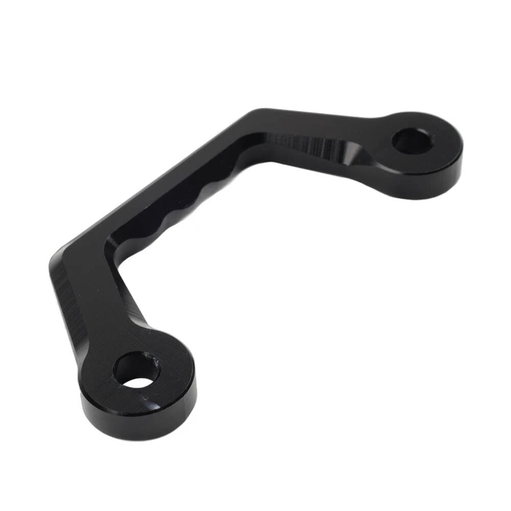 Black Aluminum Motorcycle Racing Hook Holder for BMW S1000RR (2019-2021)
