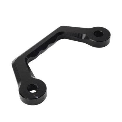 Black Aluminum Motorcycle Racing Hook Holder for BMW S1000RR (2019-2021)