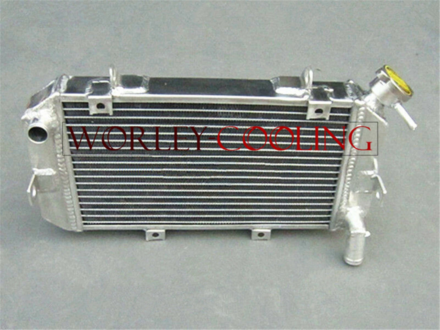 3-Row Aluminum Radiator for Yamaha TRX850 (1996-1999)