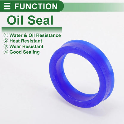Oil Seal / 5 x 32x42x10mm / TPU Rotary Shaft Seal for Vehicle