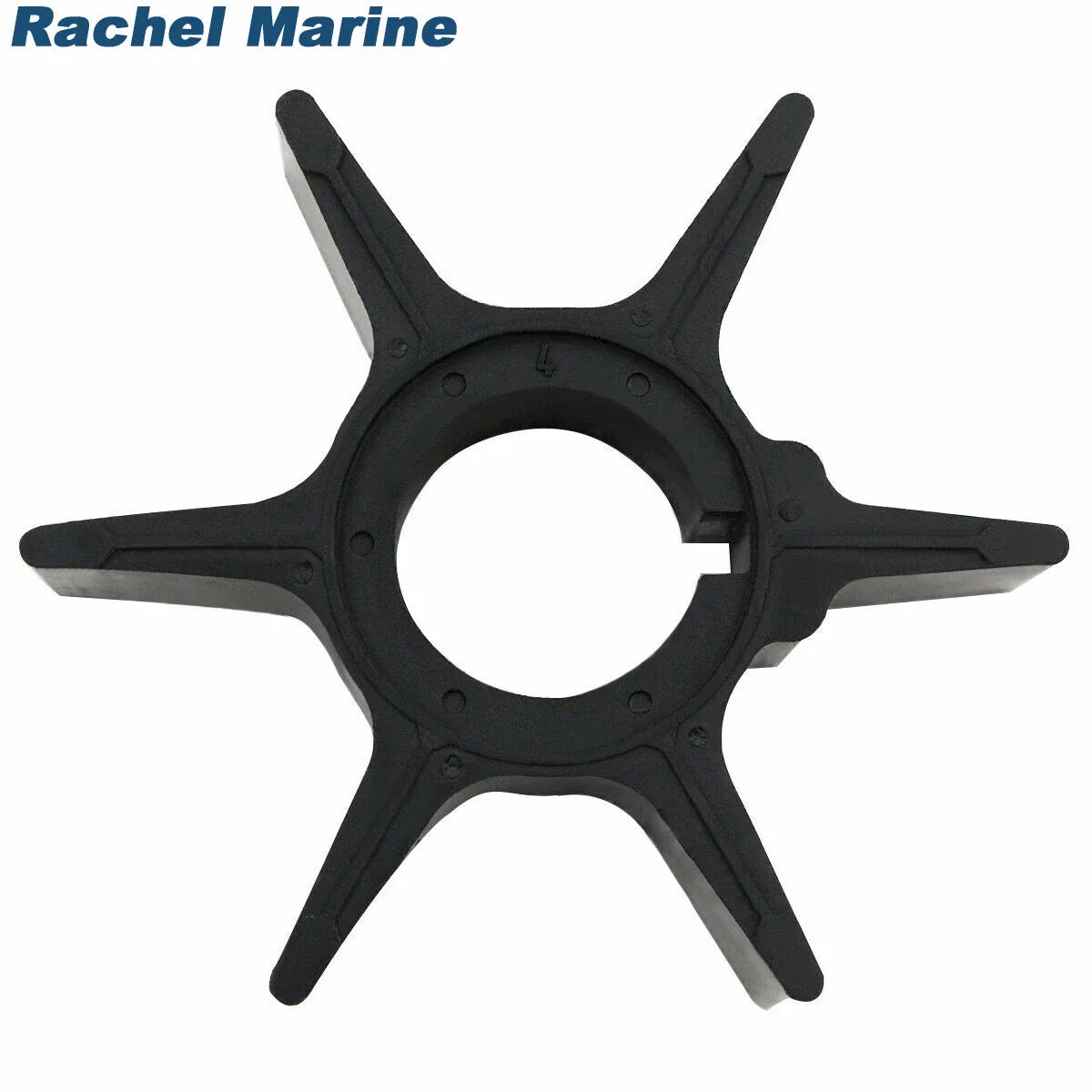 Water Pump Impeller for Suzuki DT50-85 2-Stroke (40-60HP)