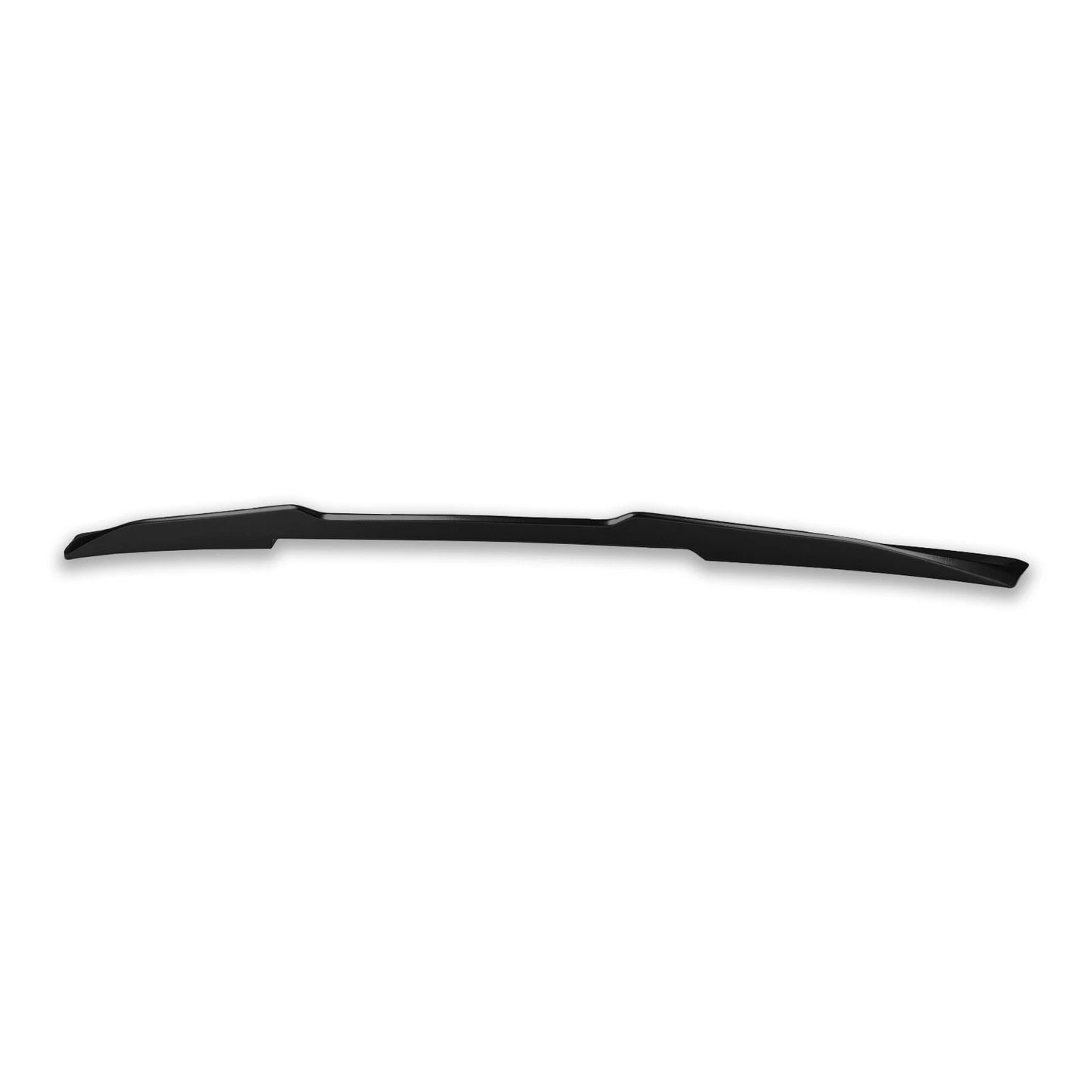 ABS Boot Spoiler for Infiniti Q50 Sedan Black Obsidian (2014-2023)