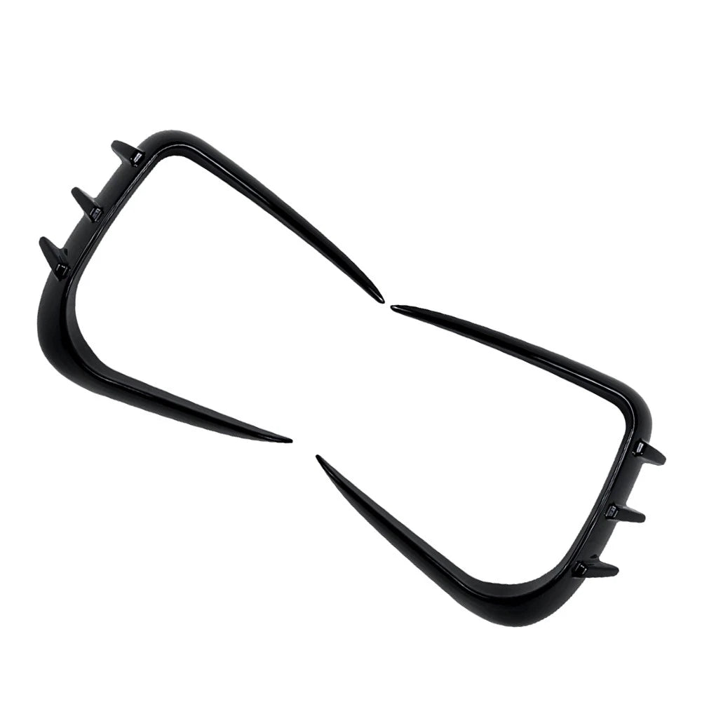 Front Bumper Side Air Vent Trim for Volkswagen ID.3 (2019-2022)