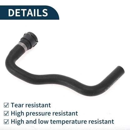 Radiator Hose Warm Air Inlet Pipe for Volvo S80 (2007-2013)