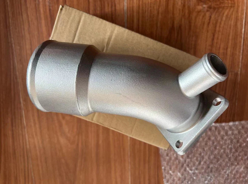 Stainless Steel Mixing Elbow for YANMAR JH Series 129470-13560, 129670-13560