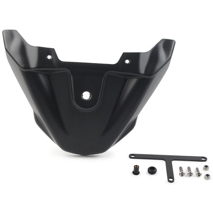 Front Fender Fairing Beak Extension Wheel Cover for Honda NT1100 (2022-2023)