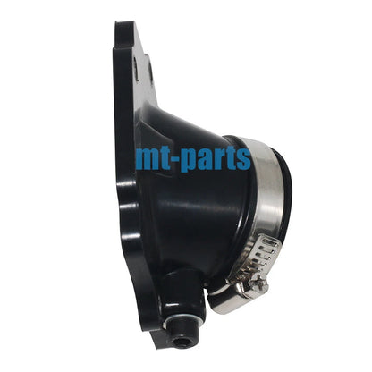 Carburetor Intake Manifold Boot for Polaris Norwegian 400L 4X4 6X6 (1994)