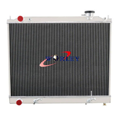 Aluminum Radiator for Nissan Elgrand E51 2.5L Petrol (2004-2010)