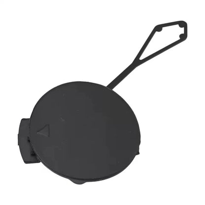 Right Front Bumper Towing Hook Cover for Alfa Romeo Stelvio (2017-2023)