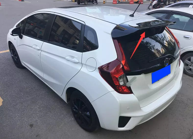 RS Spoiler with Light Wing for Honda Fit Jazz Hatchback (2014-2019)