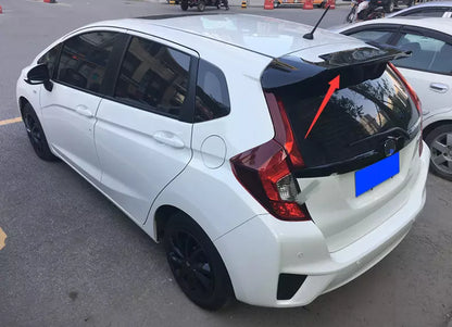 RS Spoiler with Light Wing for Honda Fit Jazz Hatchback (2014-2019)