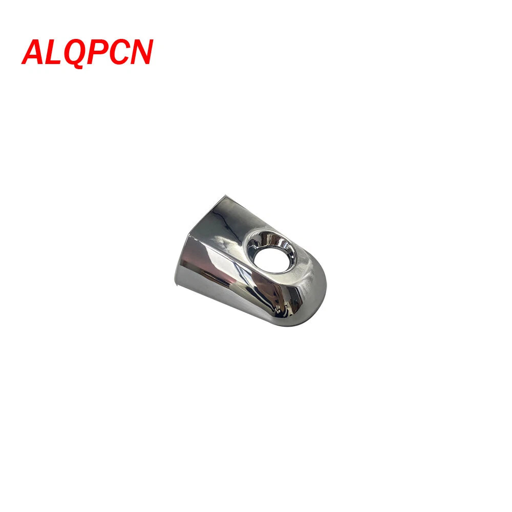 Chrome Front Left Outer Handle Cap for Mitsubishi L200 Trion (2005-2015)