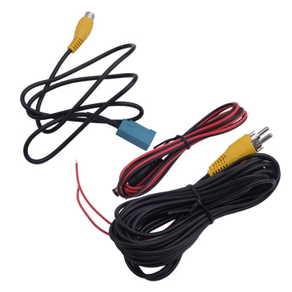 Rear View Reverse Camera for Mercedes Benz C/E Class W204 W212 (2007-2014)