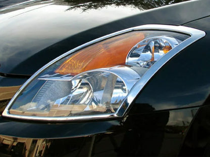 Headlight Bezel Covers for Nissan Altima